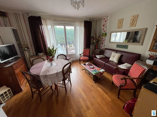 Image d'un appartement 2 pièces 51 m² à 159900€ à rouen (76000)