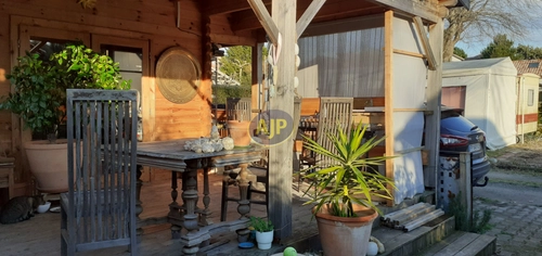 Image d'un maison 3 pièces 47 m² à 260000€ à le verdon-sur-mer (33123)
