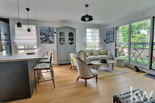 Image d'un appartement 3 pièces 67 m² à 470000€ à noisy-le-roi (78590)