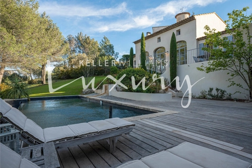 Image d'un maison 8 pièces 265 m² à 1800000€ à mallemort (13370)