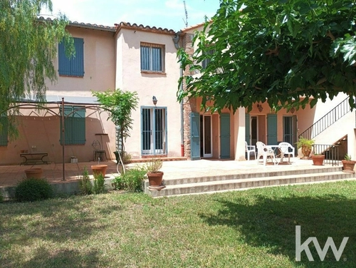 Image d'un maison 14 pièces 435 m² à 820000€ à pollestres (66450)