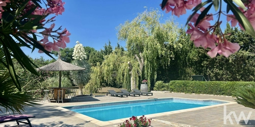Image d'un maison 7 pièces 200 m² à 809000€ à le soler (66270)