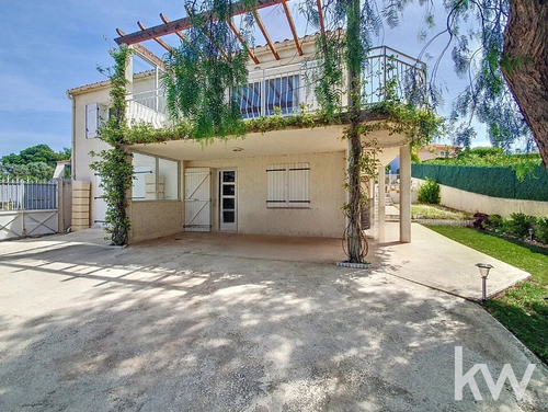 Image d'un maison 6 pièces 142 m² à 340000€ à cabestany (66330)