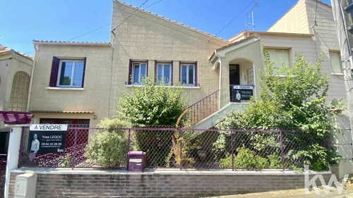 Image d'un maison 5 pièces 110 m² à 175000€ à béziers (34500)