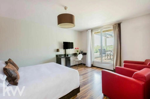 Image d'un appartement 2 pièces 34 m² à 75000€ à thoiry (01710)