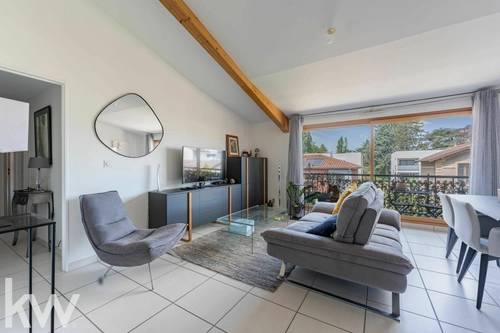 Image d'un appartement 3 pièces 64 m² à 290000€ à champagne-au-mont-d'or (69410)