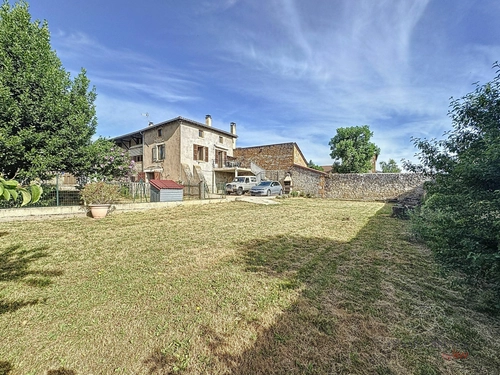 Image d'un maison 6 pièces 182 m² à 399500€ à morancé (69480)
