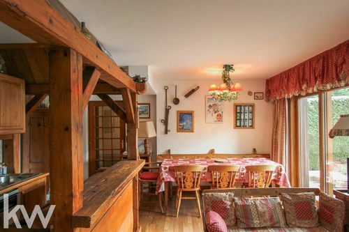 Image d'un appartement 3 pièces 51 m² à 360000€ à megève (74120)