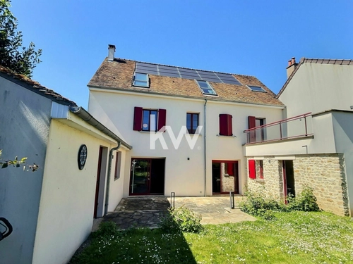 Image d'un maison 5 pièces 212 m² à 480000€ à le coudray-montceaux (91830)