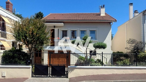 Image d'un maison 3 pièces 90 m² à 465000€ à saint-gratien (95210)