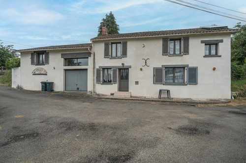Image d'un maison 5 pièces 142 m² à 158600€ à rilhac-rancon (87570)