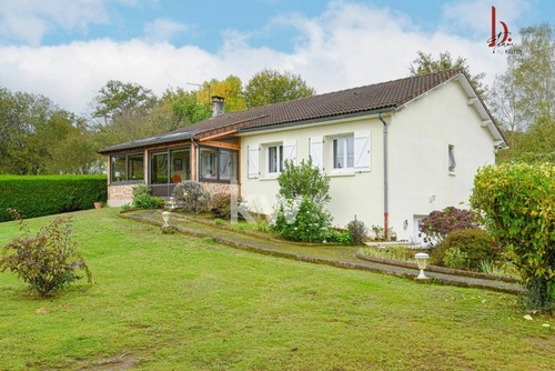 Image d'un maison 6 pièces 130 m² à 255000€ à rilhac-rancon (87570)