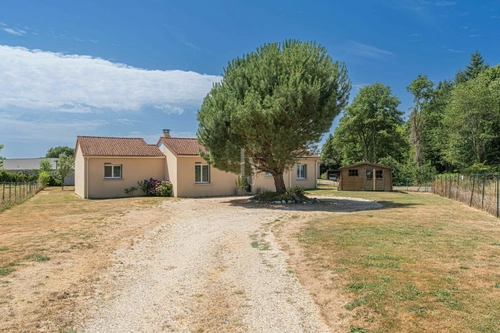 Image d'un maison 4 pièces 113 m² à 249900€ à rilhac-rancon (87570)