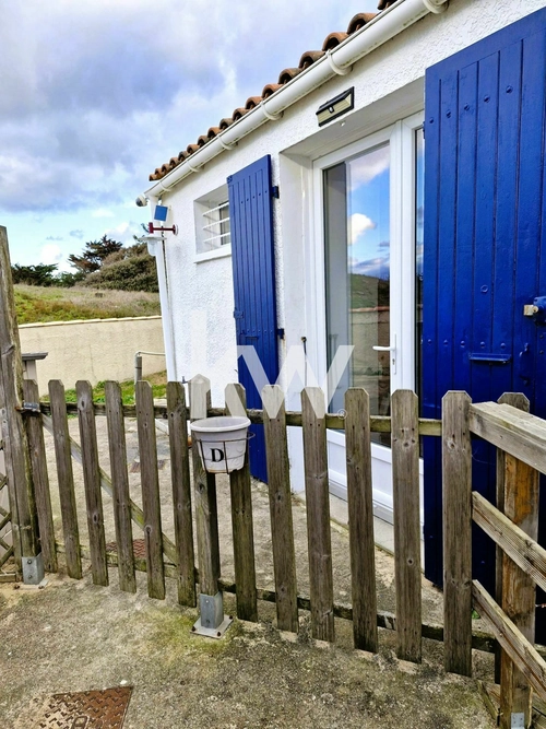 Image d'un maison 1 pièce 37 m² à 187300€ à saint-georges-d'oléron (17190)