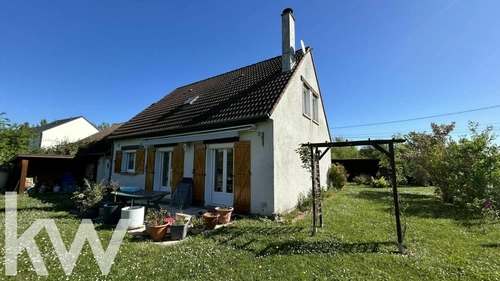 Image d'un maison 5 pièces 111 m² à 271900€ à saint-jean-de-braye (45800)