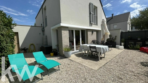 Image d'un maison 5 pièces 96 m² à 259900€ à saint-jean-de-braye (45800)