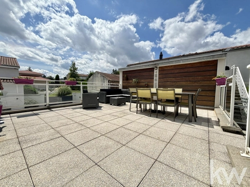 Image d'un appartement 3 pièces 76 m² à 229000€ à saint-genest-lerpt (42530)