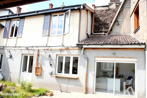 Image d'un maison 5 pièces 113 m² à 161000€ à firminy (42700)