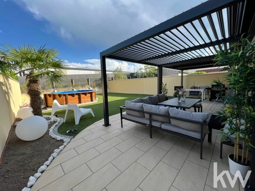 Image d'un maison 4 pièces 114 m² à 269000€ à saint-étienne (42100)