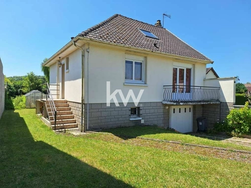 Image d'un maison 4 pièces 70 m² à 157000€ à beauchamps (80770)