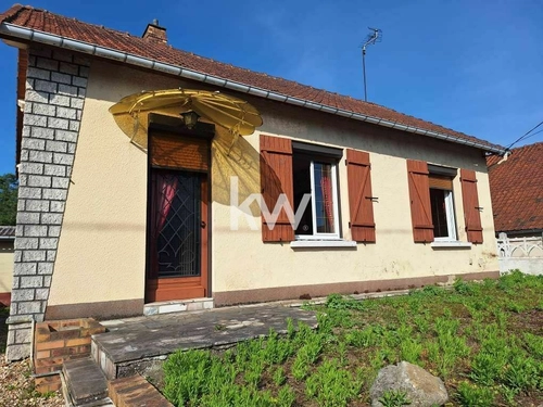 Image d'un maison 4 pièces 58 m² à 126300€ à blangy-sur-bresle (76340)