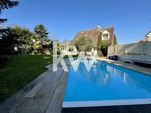 Image d'un maison 7 pièces 218 m² à 965000€ à saint-rémy-lès-chevreuse (78470)