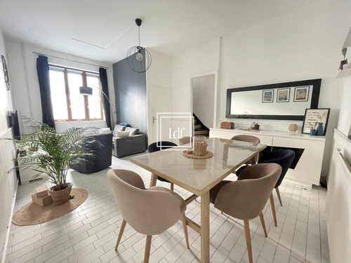 Image d'un maison 5 pièces 118 m² à 214900€ à faches-thumesnil (59155)