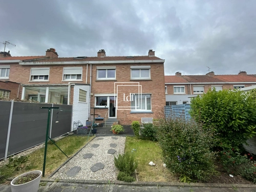 Image d'un maison 5 pièces 85 m² à 249000€ à faches-thumesnil (59155)