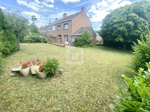 Image d'un maison 4 pièces 93 m² à 262500€ à faches-thumesnil (59155)
