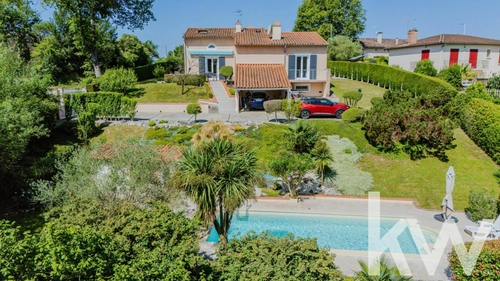 Image d'un maison 5 pièces 150 m² à 515000€ à daux (31700)