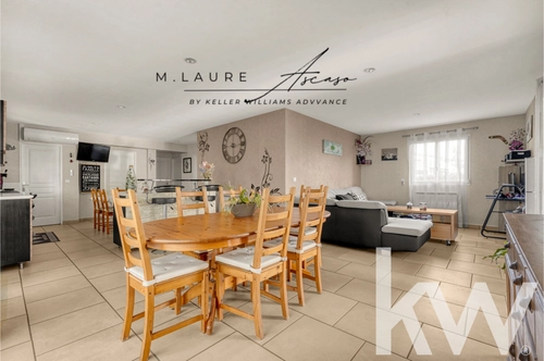Image d'un maison 6 pièces 190 m² à 379000€ à saint-jory (31790)
