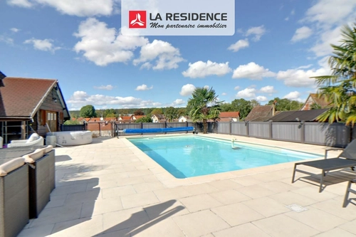 Image d'un maison 9 pièces 224 m² à 340000€ à saint-rémy-sur-avre (28380)