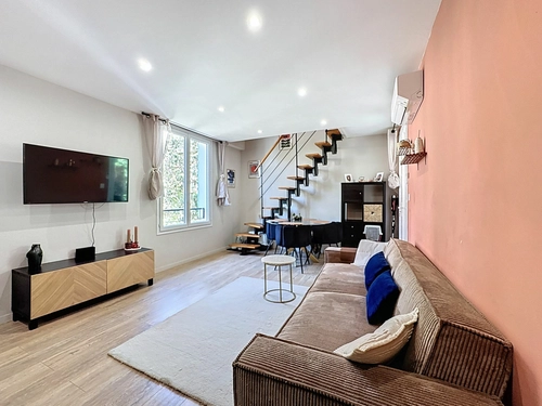 Image d'un appartement 2 pièces 38 m² à 223000€ à cagnes-sur-mer (06800)