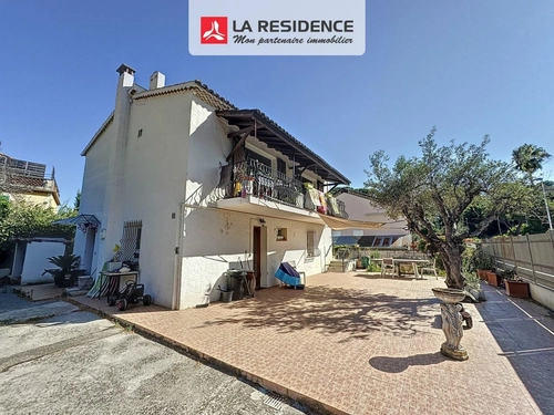 Image d'un maison 6 pièces 131 m² à 599000€ à cagnes-sur-mer (06800)