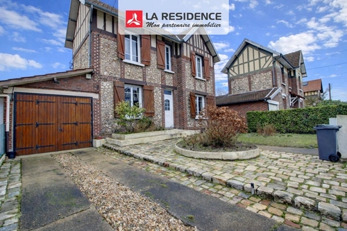 Image d'un maison 4 pièces 86 m² à 199500€ à saint-étienne-du-rouvray (76800)