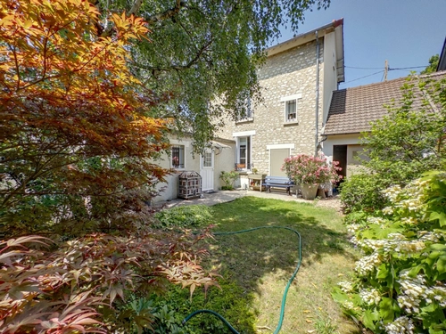 Image d'un maison 5 pièces 105 m² à 330000€ à mantes-la-ville (78200)