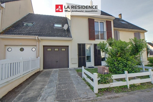 Image d'un maison 6 pièces 104 m² à 229000€ à mantes-la-ville (78200)