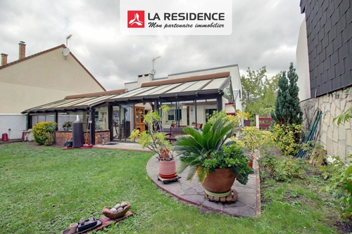 Image d'un maison 8 pièces 180 m² à 599000€ à sartrouville (78500)