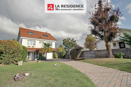 Image d'un maison 6 pièces 134 m² à 550000€ à conflans-sainte-honorine (78700)