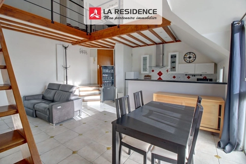 Image d'un appartement 3 pièces 65 m² à 215000€ à conflans-sainte-honorine (78700)