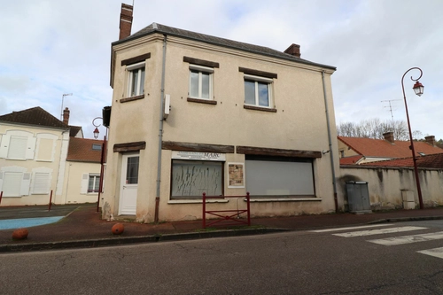 Image d'un maison 5 pièces 120 m² à 239400€ à "ézy-sur-eure" (27530)