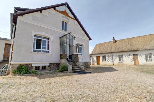 Image d'un maison 9 pièces 165 m² à 315000€ à "ézy-sur-eure" (27530)