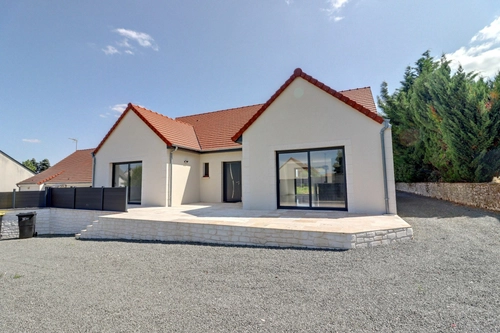 Image d'un maison 4 pièces 116 m² à 370000€ à vineuil (41350)