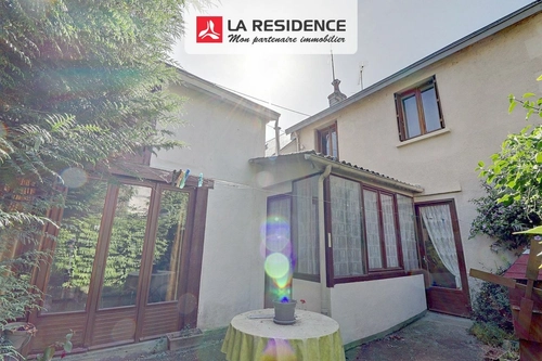 Image d'un maison 4 pièces 69 m² à 170000€ à blois (41000)