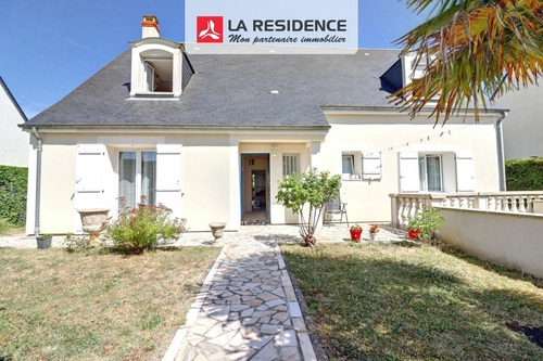 Image d'un maison 7 pièces 169 m² à 306800€ à blois (41000)