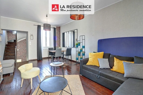 Image d'un maison 3 pièces 67 m² à 134000€ à blois (41000)