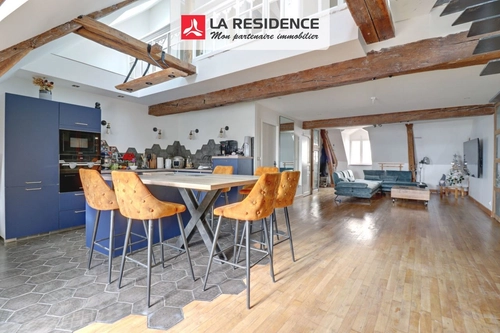 Image d'un appartement 4 pièces 96 m² à 265950€ à blois (41000)