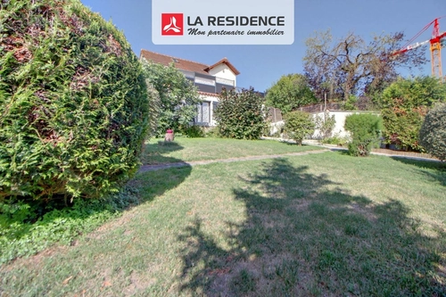 Image d'un maison 6 pièces 122 m² à 379000€ à vernouillet (78540)