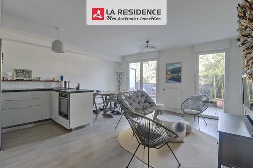 Image d'un appartement 3 pièces 63 m² à 279000€ à poissy (78300)