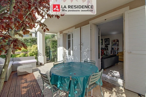 Image d'un appartement 5 pièces 91 m² à 465000€ à chambourcy (78240)